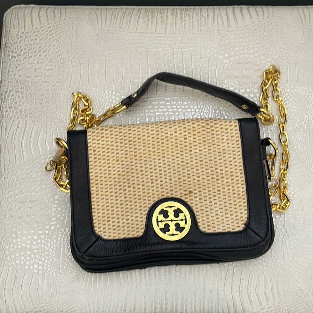 Authentic Tory Burch crossbody